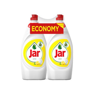 Jar duopack Lemon 2x900 ml